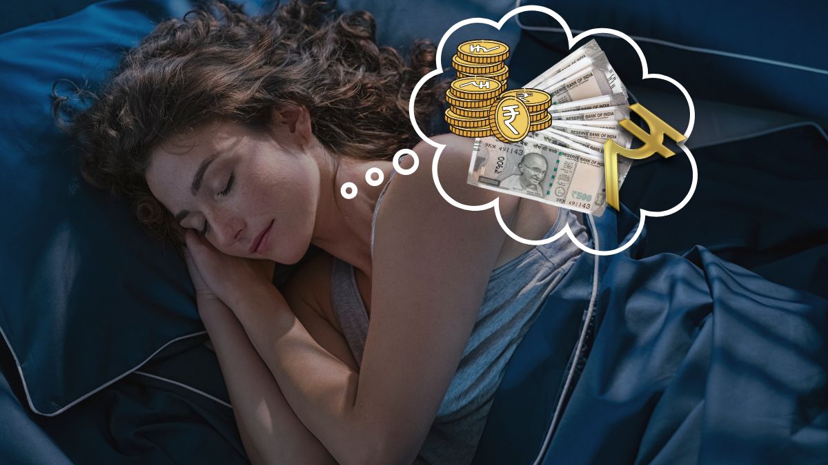 Sapnininkas: Ką reiškia sapnuoti pinigus?